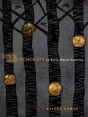 cover image of Witchcraft in Early North America